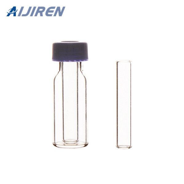 <h3>100pk Autosampler Vial Inserts for Small Opening Vial Bengal </h3>
